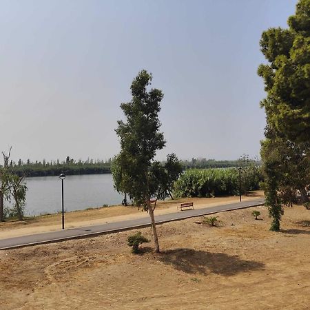 Faro Del Delta Apartment Deltebre Luaran gambar